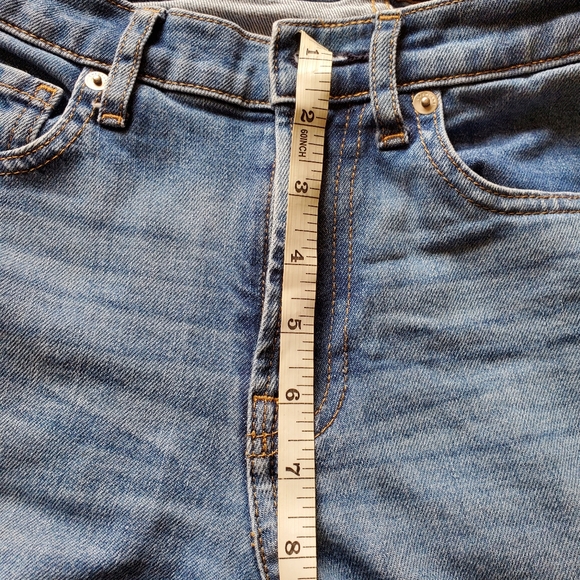 EUC Everlane Mid rise Skinny Ankle Jeans - Picture 6 of 6